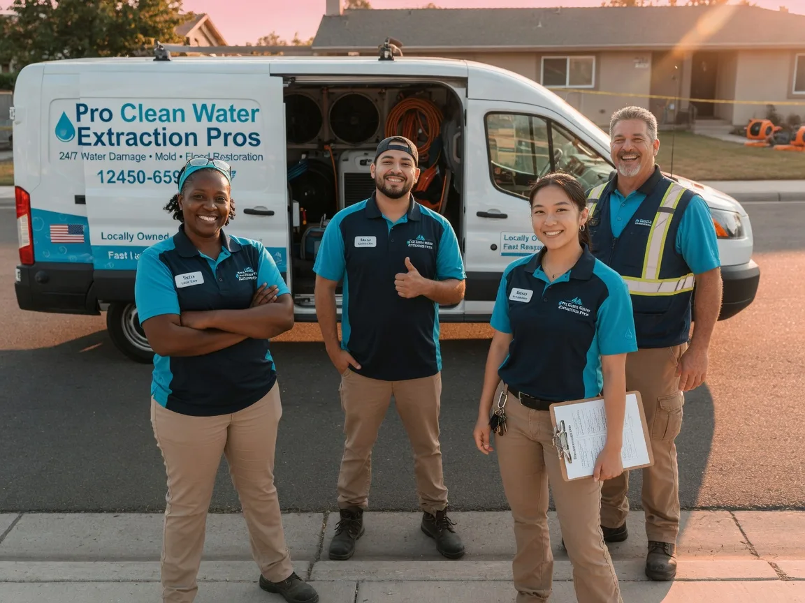 Water Extraction & Drying company in Parkin, AR
